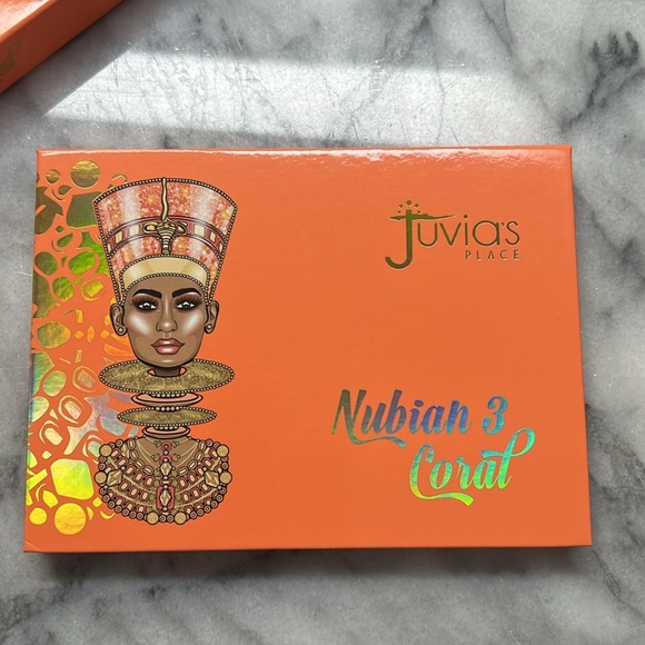 JUVIAS PLACE Nubian 3 coral - Picture 4 of 4